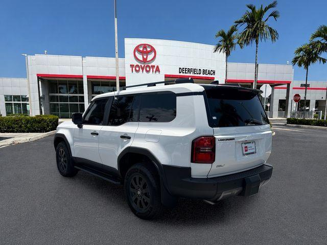 Toyota Land Cruiser 2026