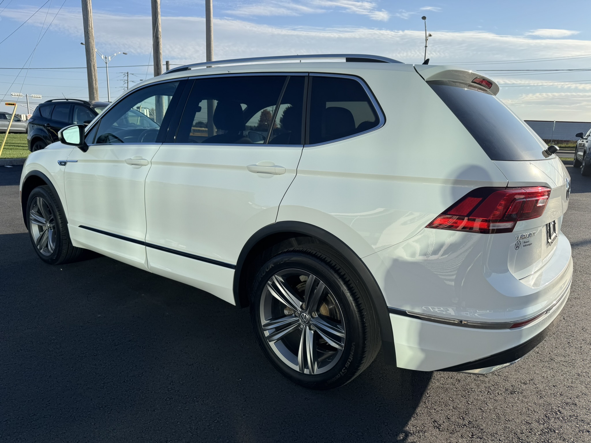 Volkswagen Tiguan 2021