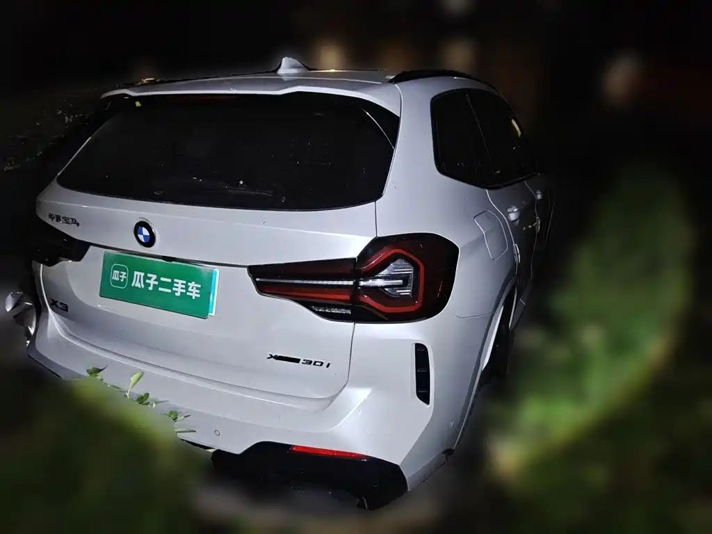 BMW X3 2023