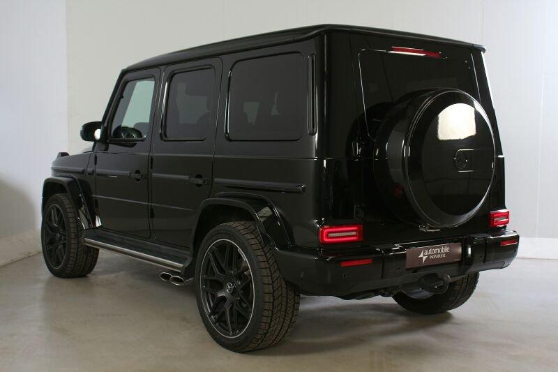Mercedes-Benz G 350 2021
