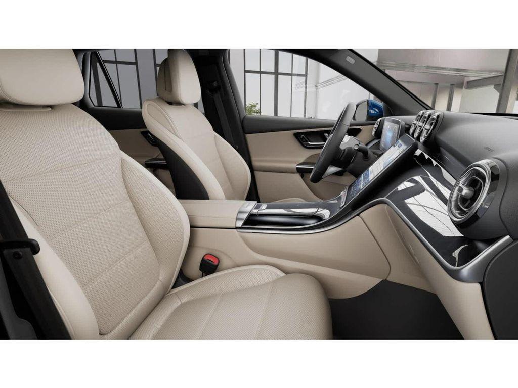 Mercedes-Benz GLC 300 2026