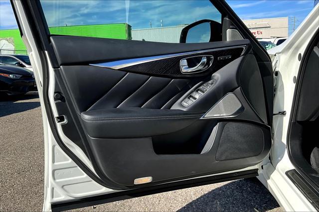 Infiniti Q50 2023
