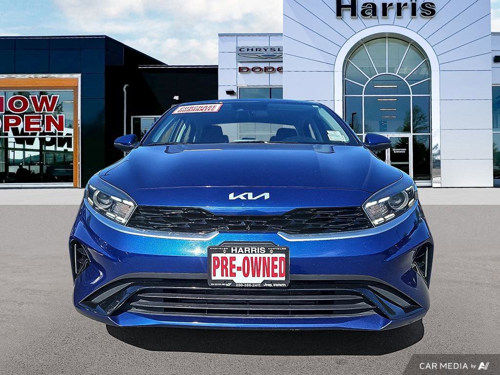 Kia Forte 2022