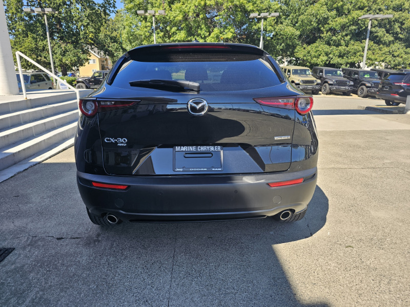 Mazda CX-30 2022
