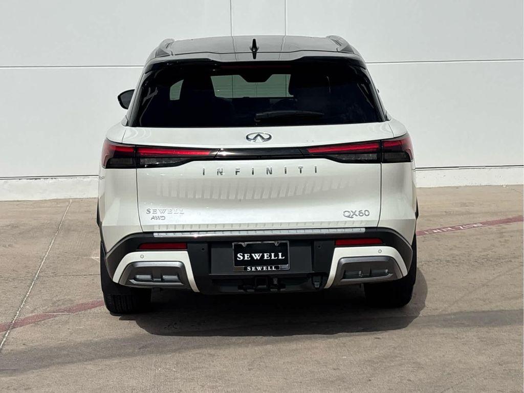Infiniti QX60 2024