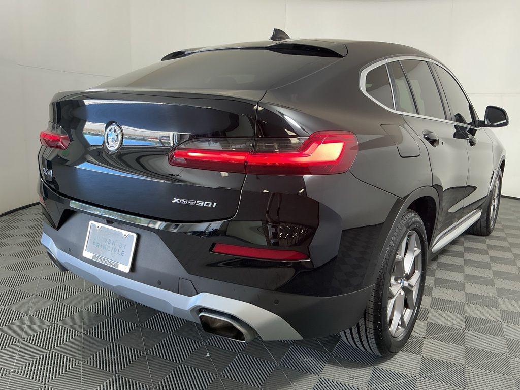 BMW X4 2023
