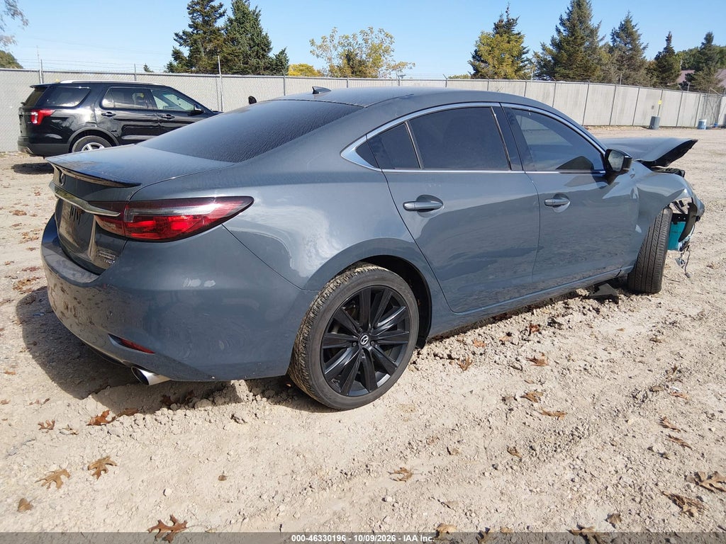 Mazda 6 2021