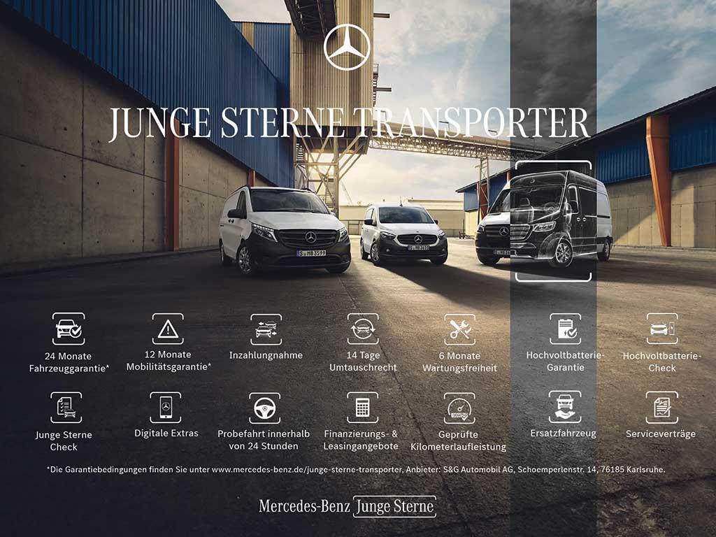 Mercedes-Benz V 250 2025