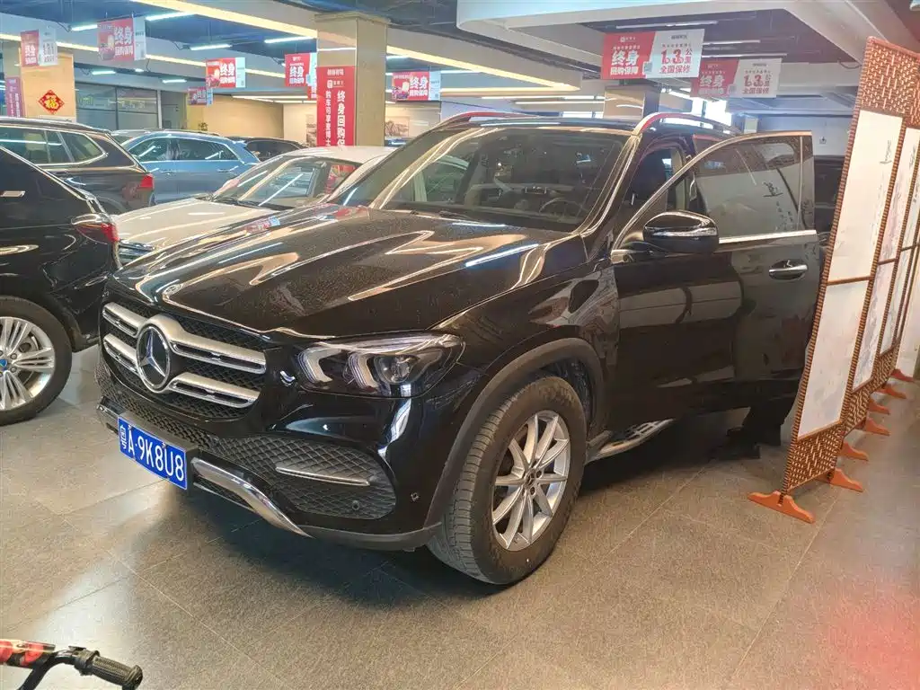 Mercedes-Benz GLE 2022
