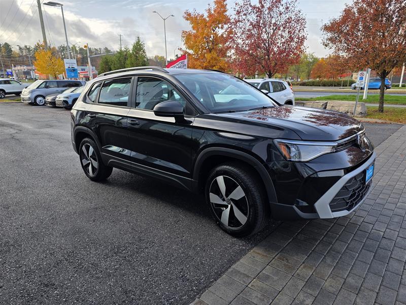 Volkswagen Taos 2025