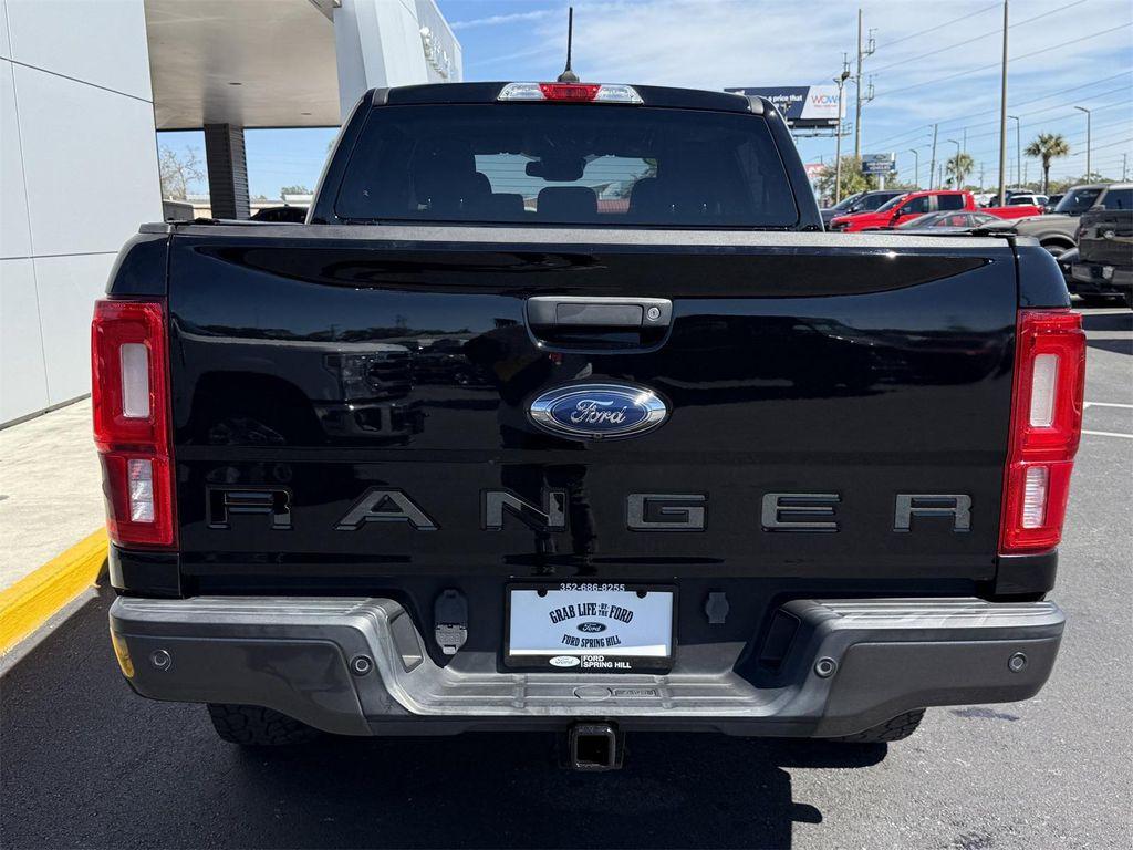 Ford Ranger 2021