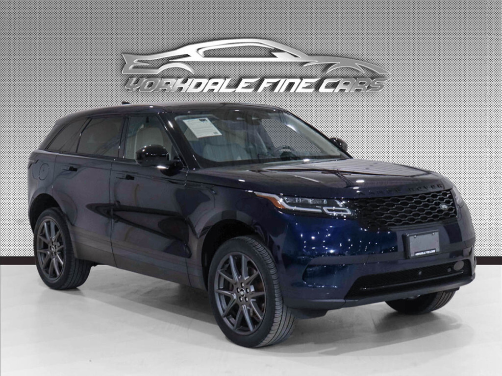 Land Rover Range Rover Velar 2021