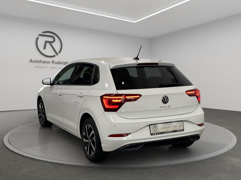 Volkswagen Polo 2022