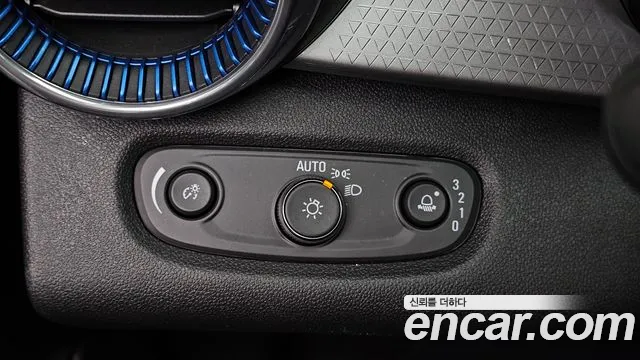 Chevrolet Trax 2024