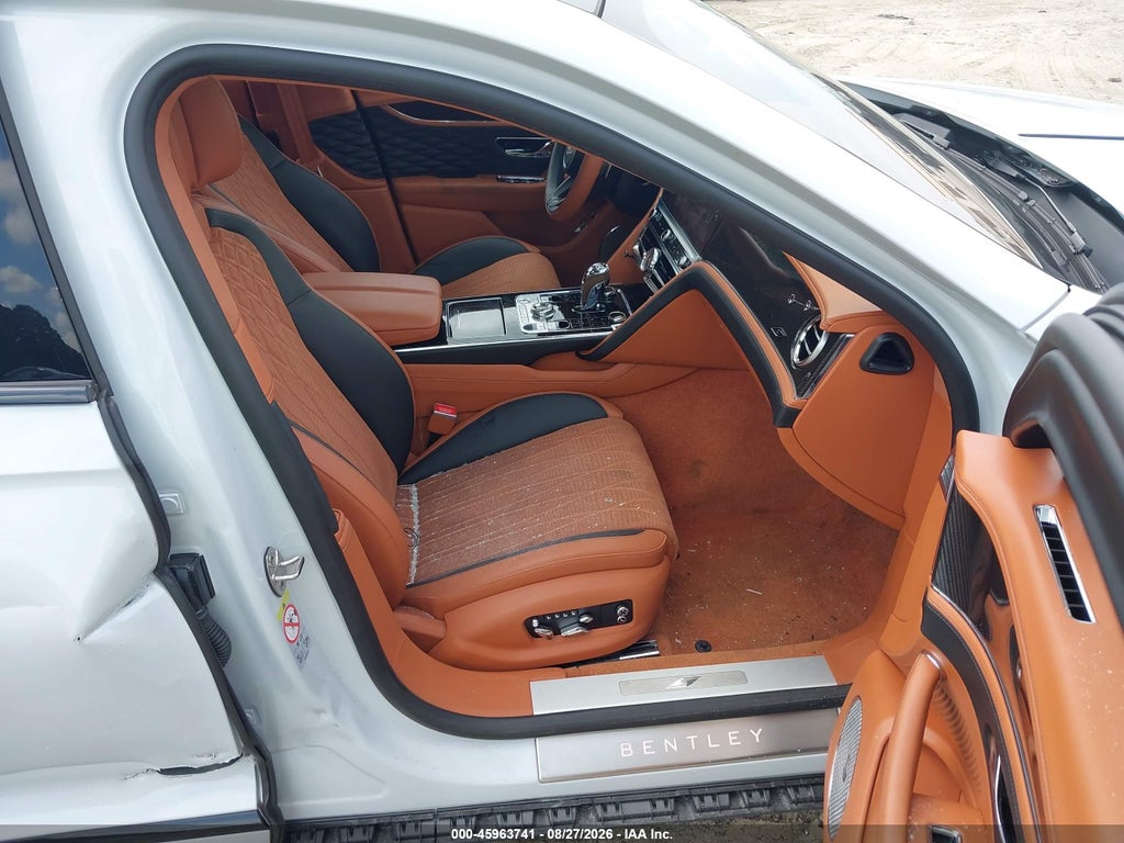 Bentley Flying Spur 2023