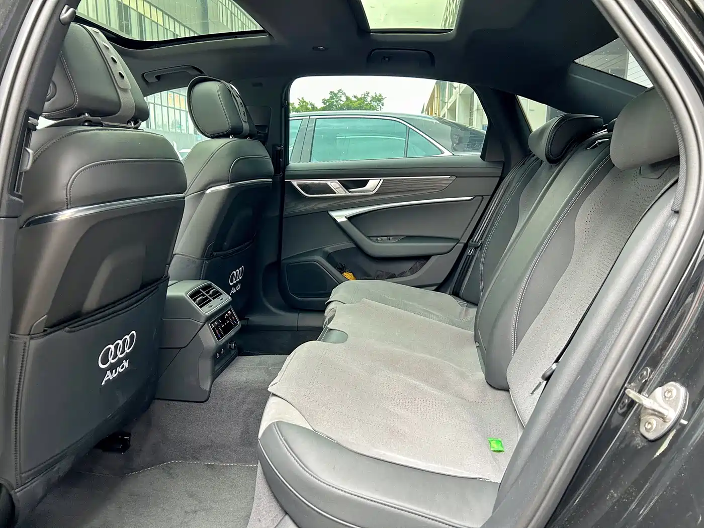 Audi A6 2024
