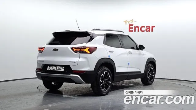 Chevrolet TrailBlazer 2020