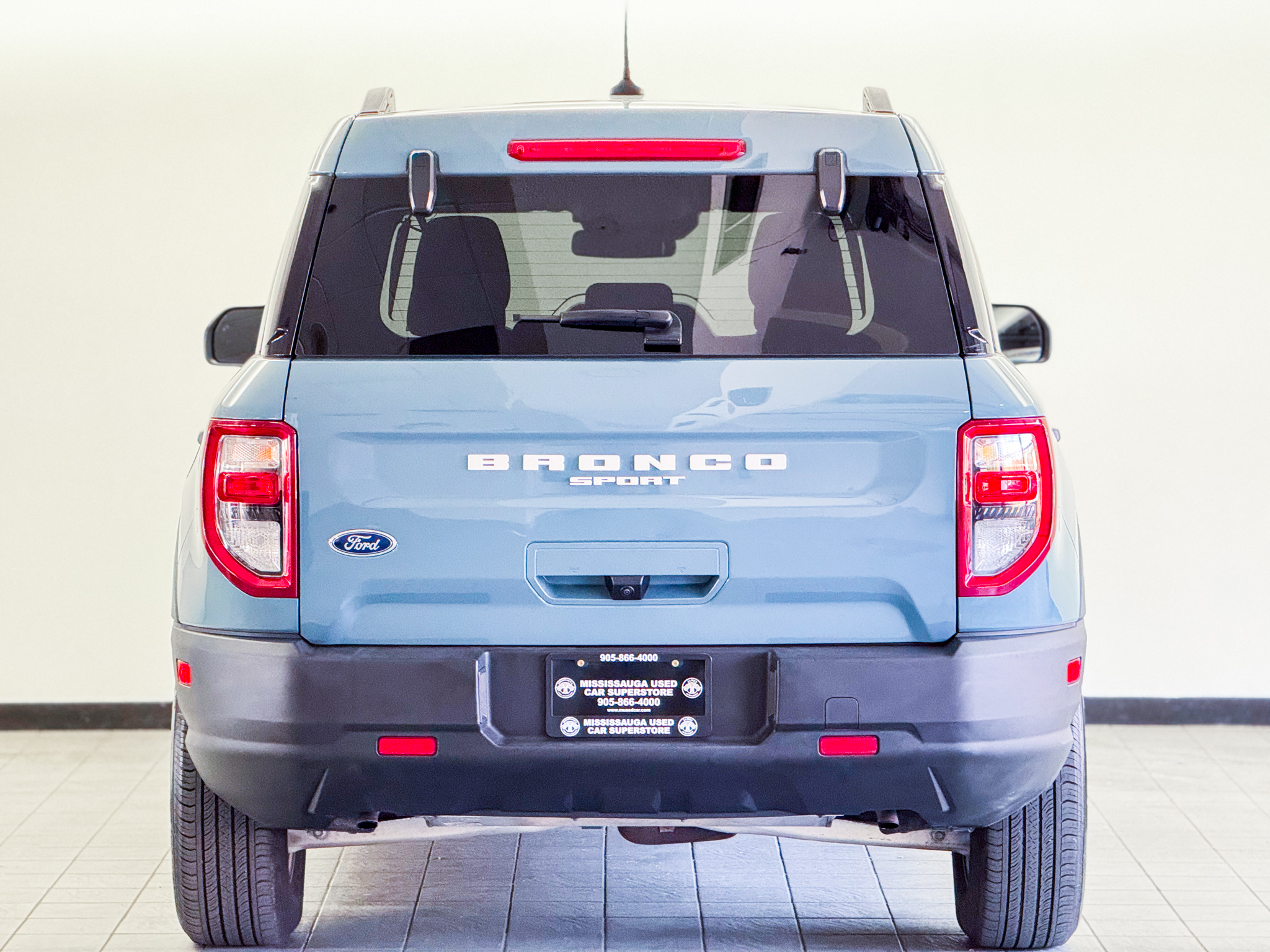 Ford Bronco 2023