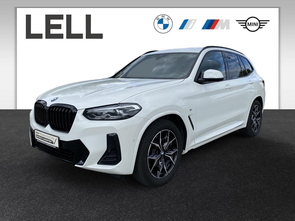 BMW X3 2023