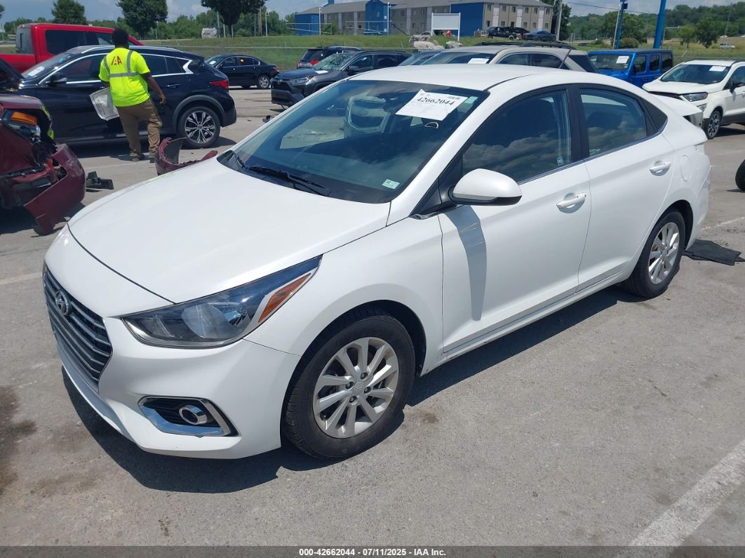Hyundai Accent 2020