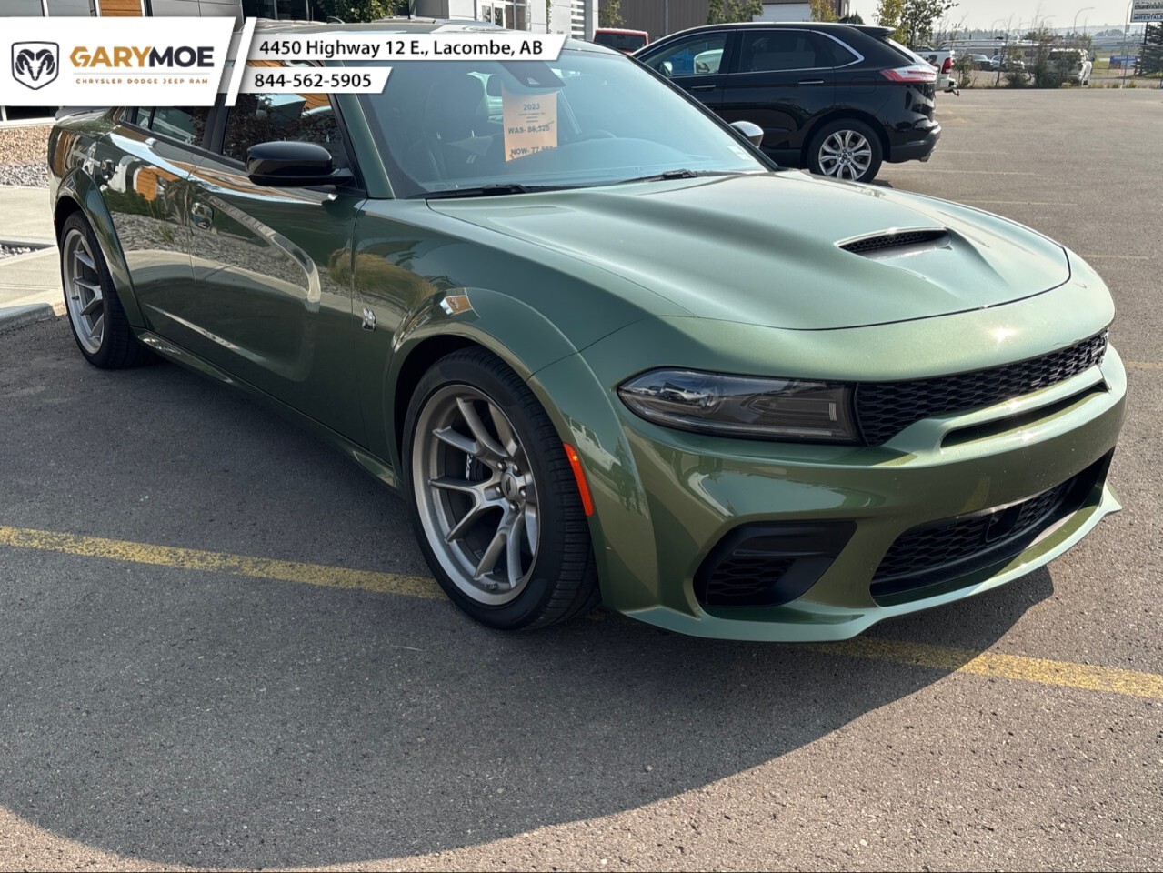 Dodge Charger 2023