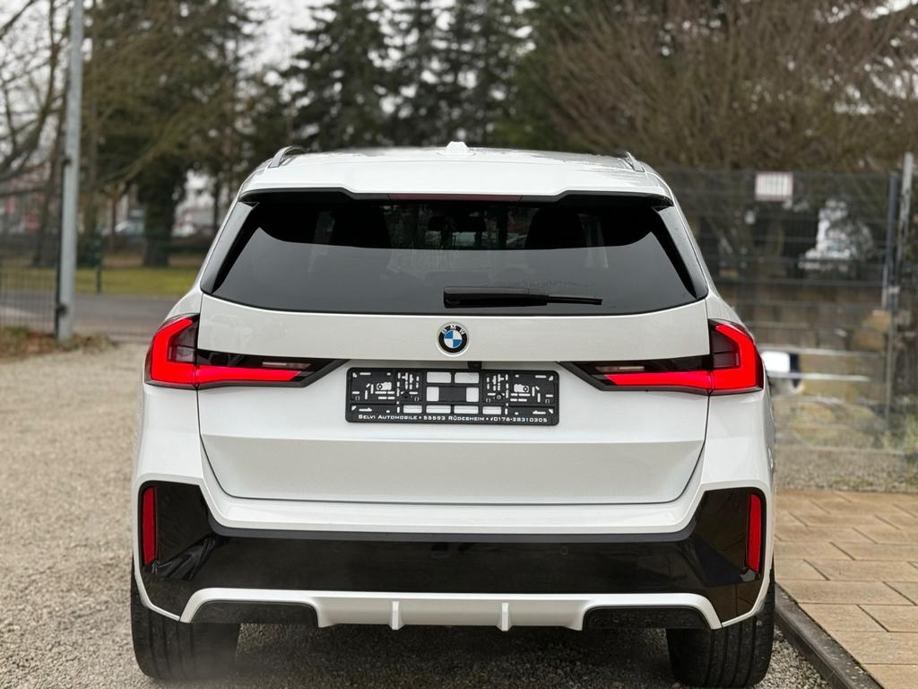 BMW X1 2024