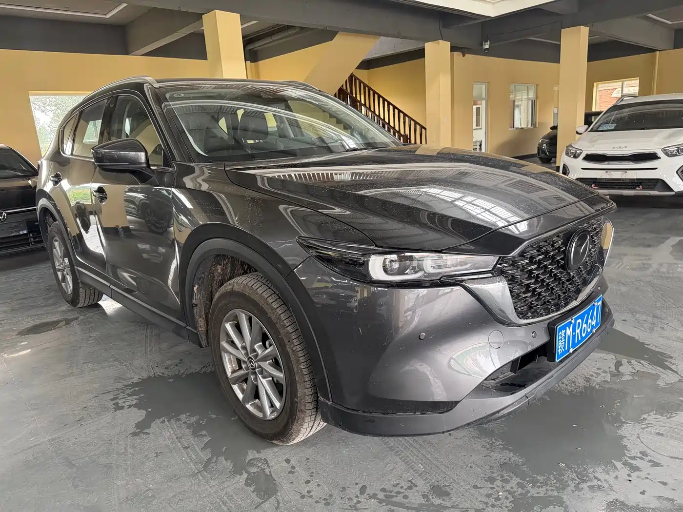Mazda CX-5 2025