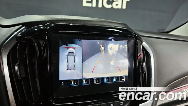 Chevrolet Traverse 2020