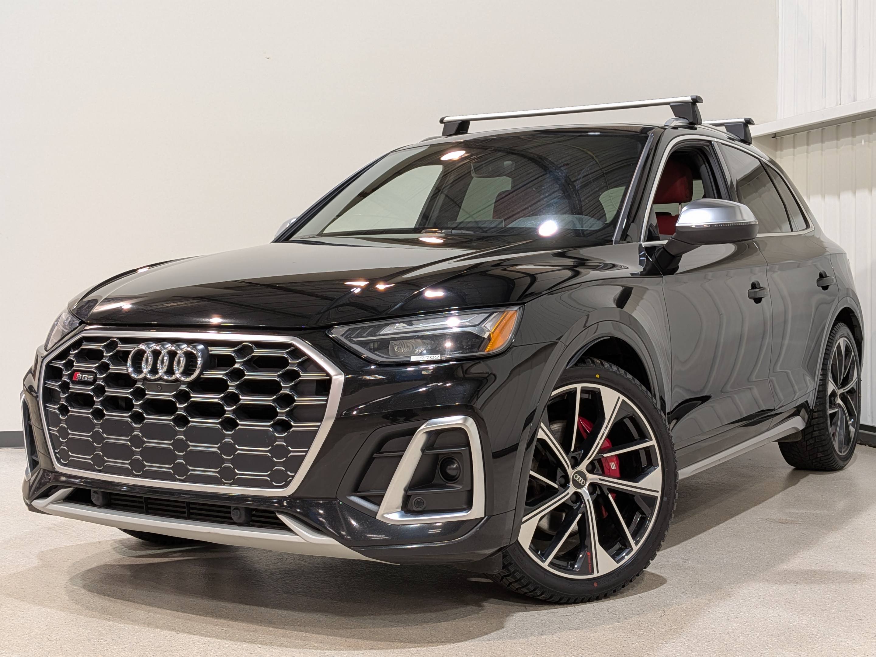 Audi SQ5 2022