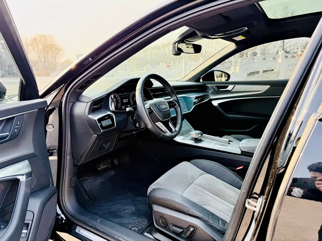 Audi A6 2021