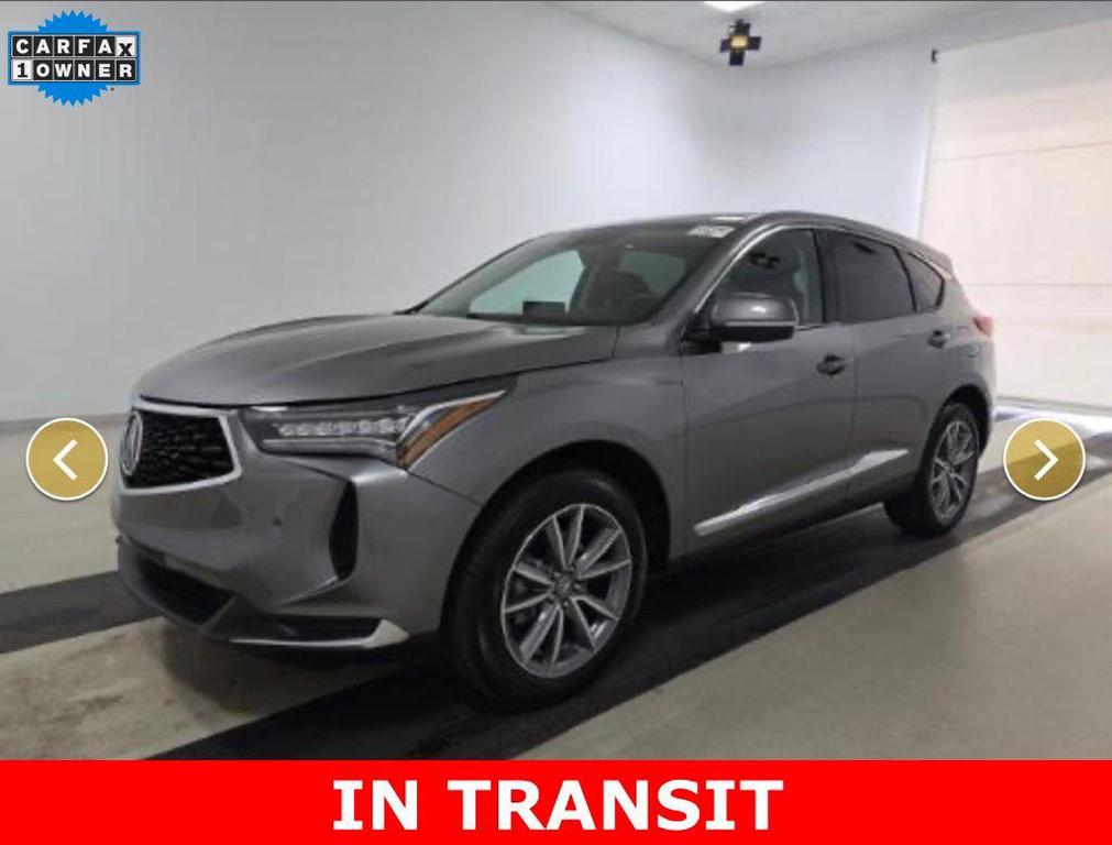 Acura RDX 2023