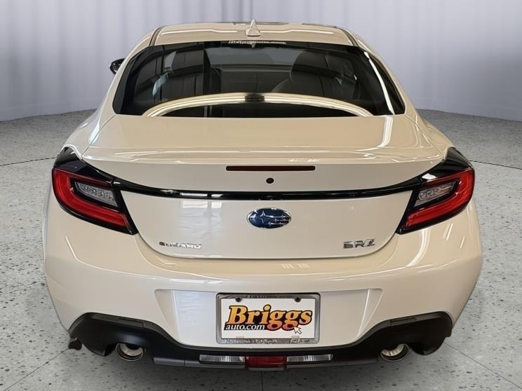 Subaru BRZ 2026