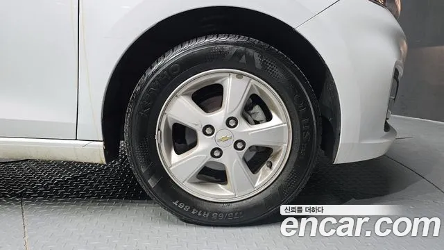 Chevrolet Spark 2020