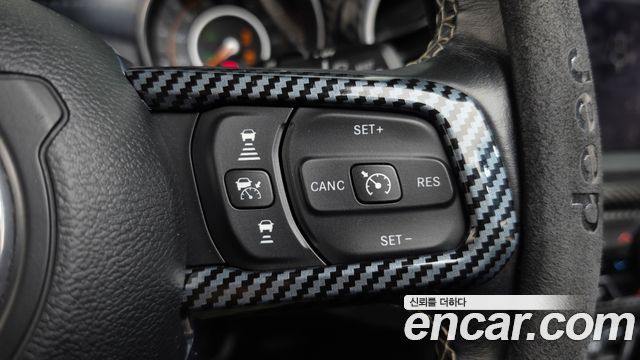 Jeep Wrangler 2021