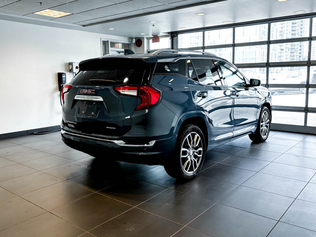 GMC Terrain 2024