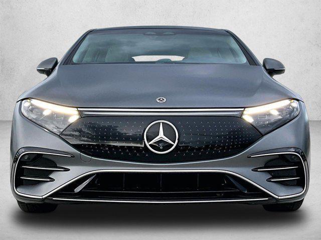 Mercedes-Benz EQS 2023