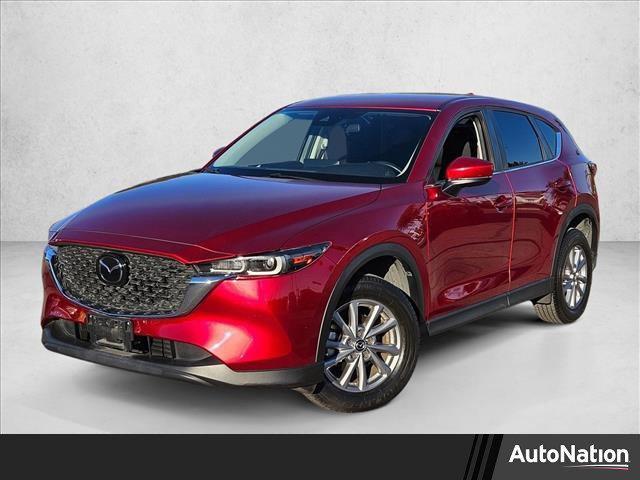 Mazda CX-5 2023
