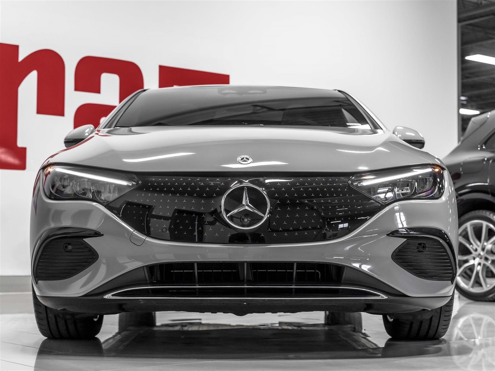 Mercedes-Benz EQE 2024