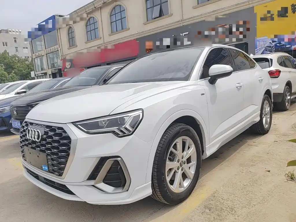 Audi Q3 Sportback 2021