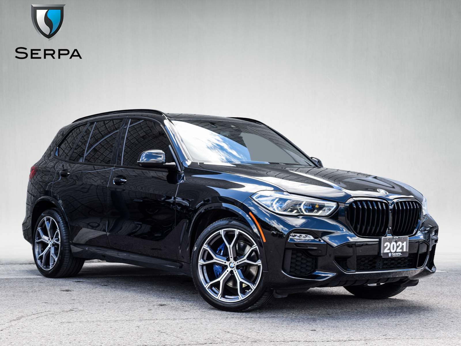 BMW X5 2021