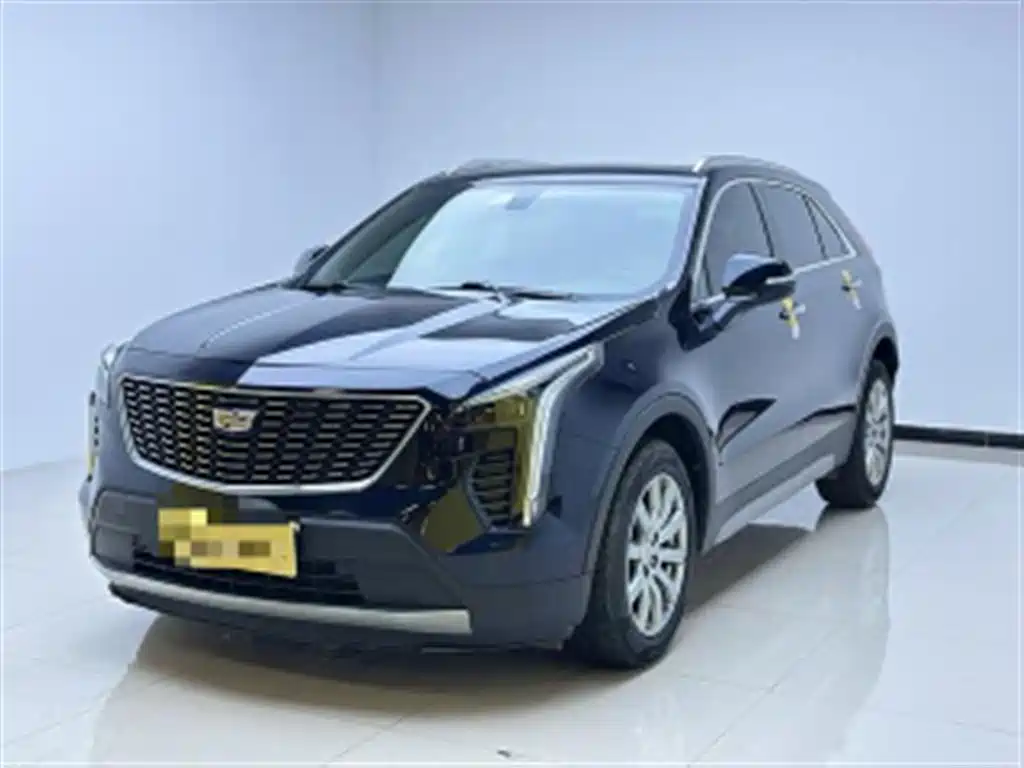 Cadillac XT4 2021