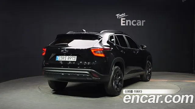 Chevrolet Trax 2024