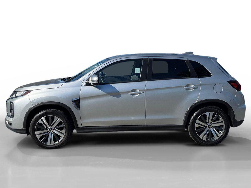 Mitsubishi Outlander Sport 2021