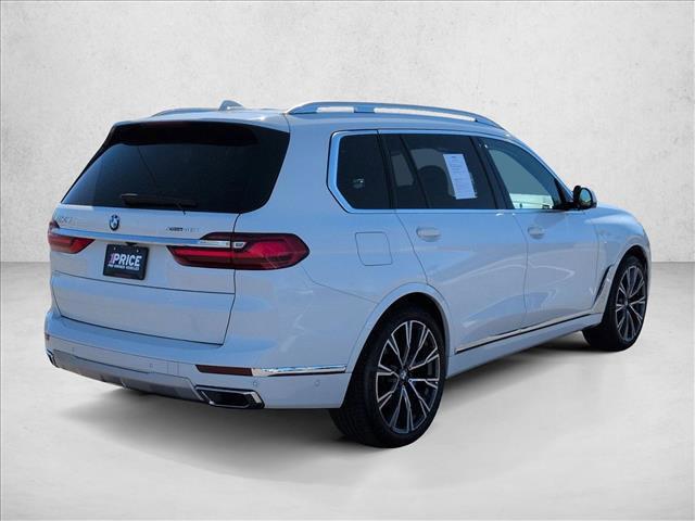 BMW X7 2022