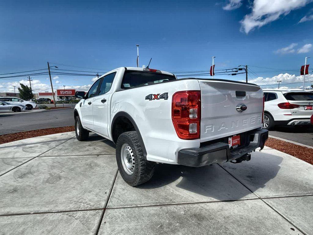 Ford Ranger 2023