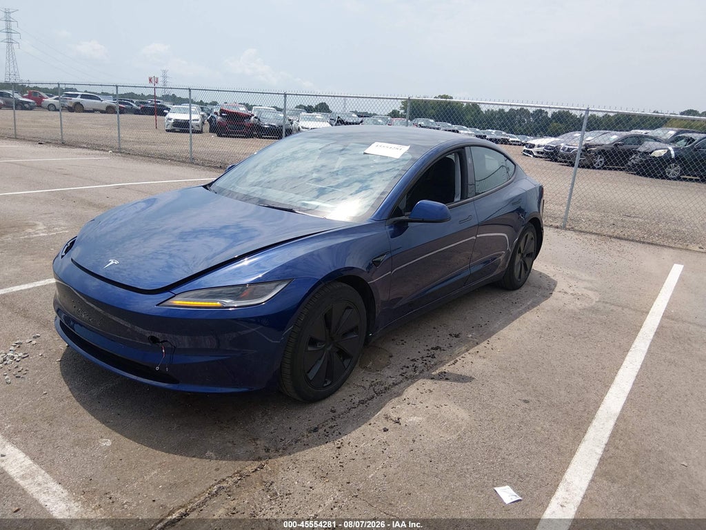 Tesla Model 3 2024