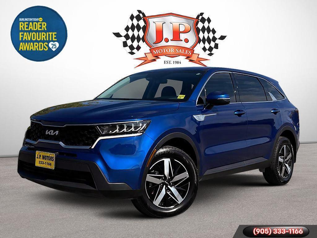 Kia Sorento 2023