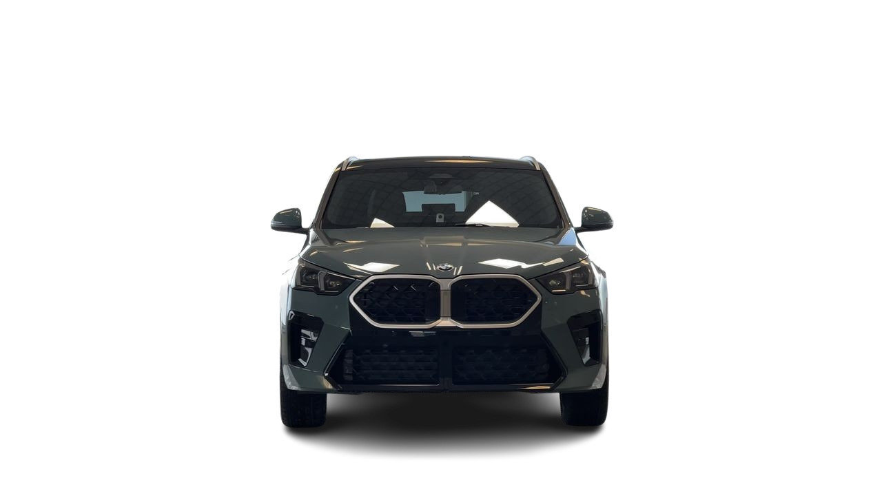 BMW X2 2025