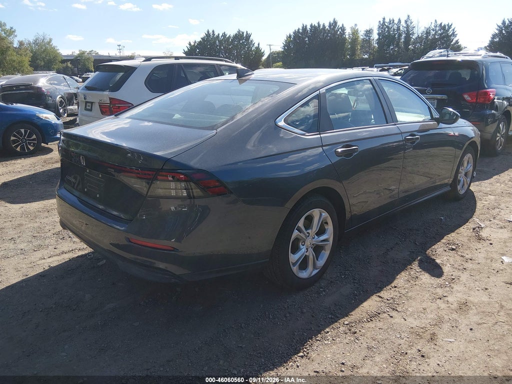 Honda Accord 2025