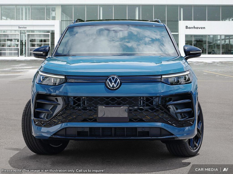 Volkswagen Tiguan 2025